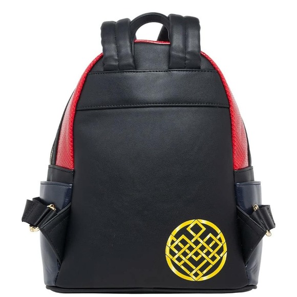 Loungefly Disney Marvel Shang-Chi Cosplay Backpack - Picture 4 of 7